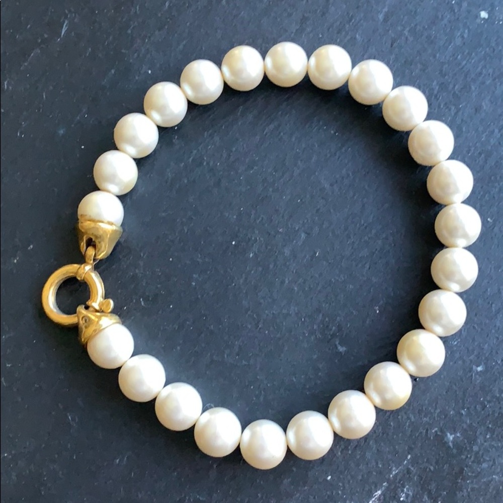 Large pearls necklace - Picture 2 of 7